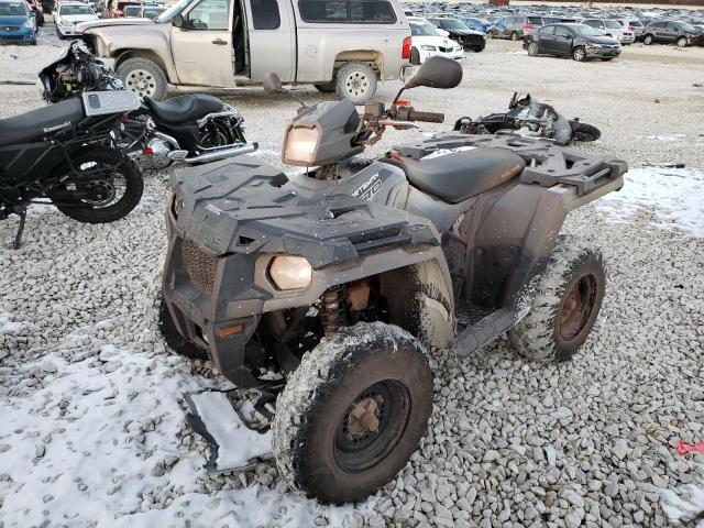 4XASEE57XLA266158 - 2020 POLARIS SPORTSMAN 570 EPS 绿色 照片 2