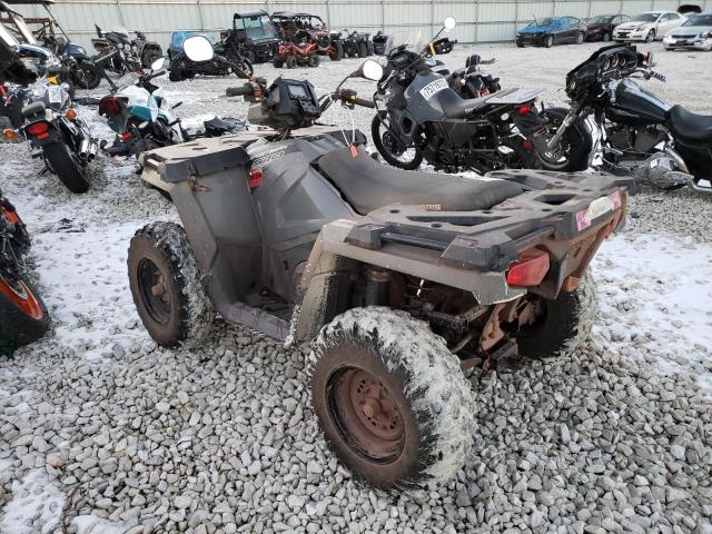 4XASEE57XLA266158 - 2020 POLARIS SPORTSMAN 570 EPS 绿色 照片 3
