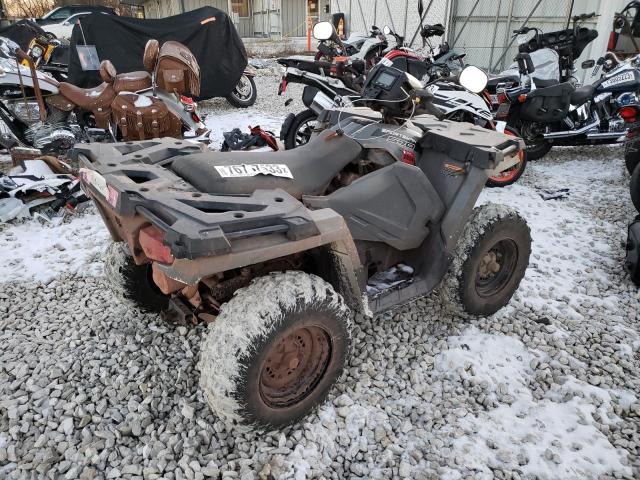 4XASEE57XLA266158 - 2020 POLARIS SPORTSMAN 570 EPS 绿色 照片 4
