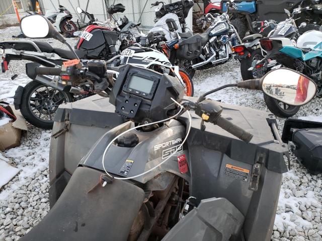 4XASEE57XLA266158 - 2020 POLARIS SPORTSMAN 570 EPS 绿色 照片 5