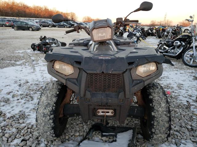 4XASEE57XLA266158 - 2020 POLARIS SPORTSMAN 570 EPS 绿色 照片 9