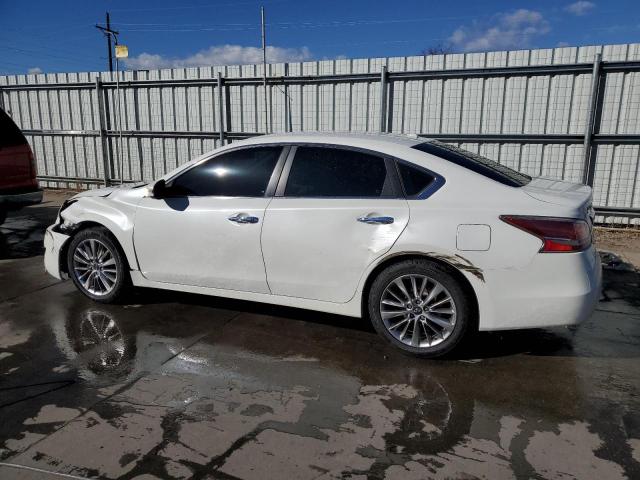 1N4AL3AP5FN860180 - 2015 NISSAN ALTIMA 2.5 WHITE photo 2