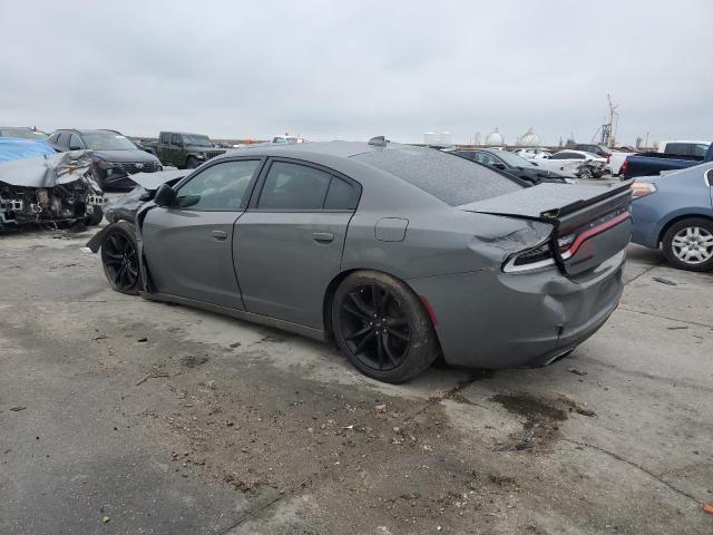 2C3CDXCT0HH537091 - 2017 DODGE CHARGER R/T GRAY photo 2