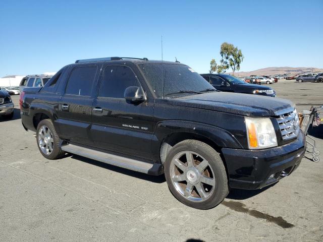 3GYEK62N45G149505 - 2005 CADILLAC ESCALADE EXT BLACK photo 4