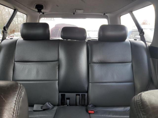 4S3BH675346638879 - 2004 SUBARU LEGACY OUTBACK AWP 蓝色 照片 10