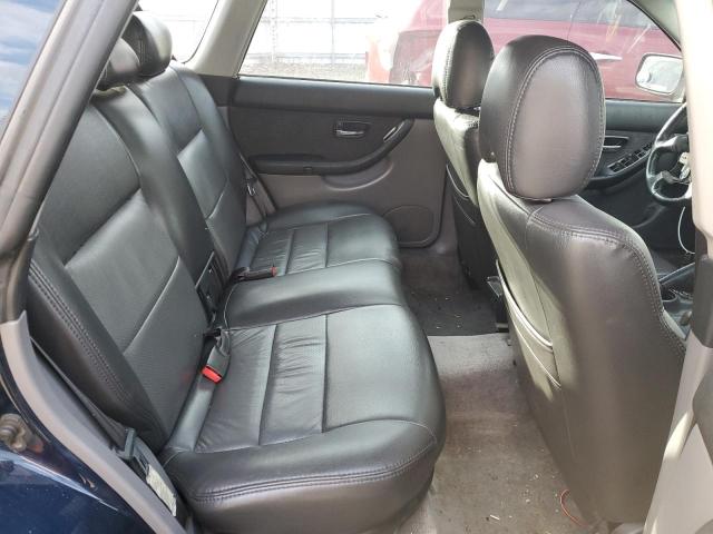 4S3BH675346638879 - 2004 SUBARU LEGACY OUTBACK AWP 蓝色 照片 11