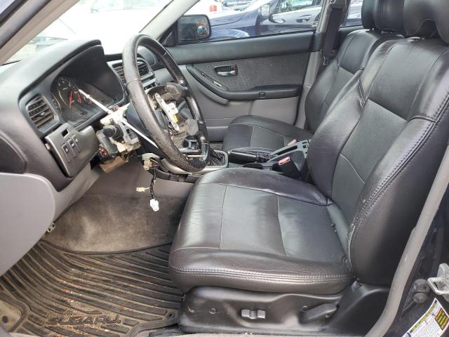 4S3BH675346638879 - 2004 SUBARU LEGACY OUTBACK AWP 蓝色 照片 7