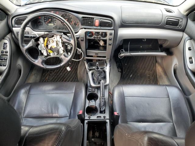 4S3BH675346638879 - 2004 SUBARU LEGACY OUTBACK AWP 蓝色 照片 8