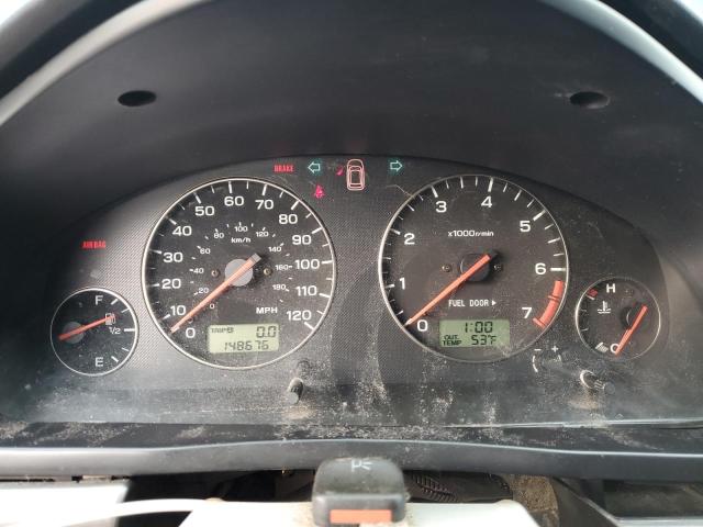 4S3BH675346638879 - 2004 SUBARU LEGACY OUTBACK AWP 蓝色 照片 9