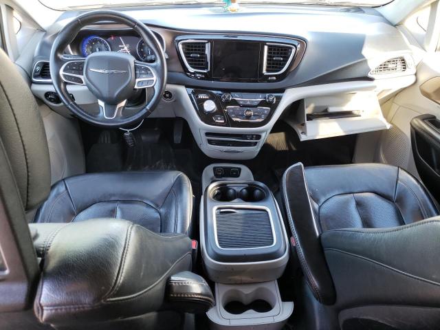 2C4RC1EG5HR622749 - 2017 CHRYSLER PACIFICA TOURING L PLUS CHARCOAL photo 8