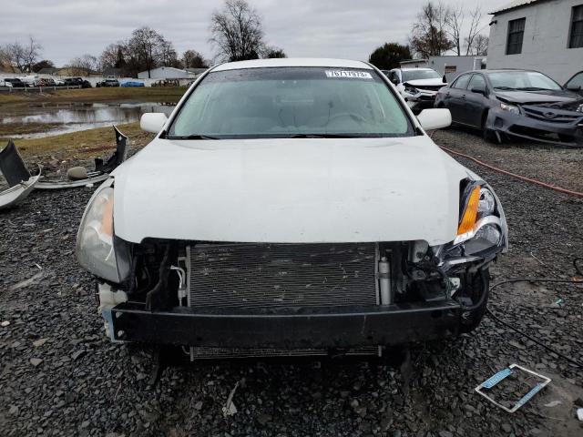 1N4AL21E98N522552 - 2008 NISSAN ALTIMA 2.5 WHITE photo 5