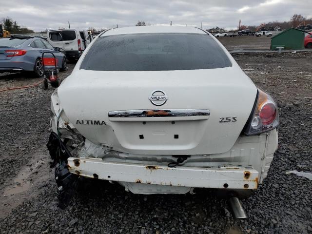 1N4AL21E98N522552 - 2008 NISSAN ALTIMA 2.5 WHITE photo 6