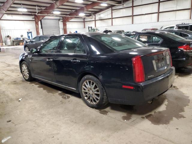 1G6DU6EV1A0128135 - 2010 CADILLAC STS BLACK photo 2