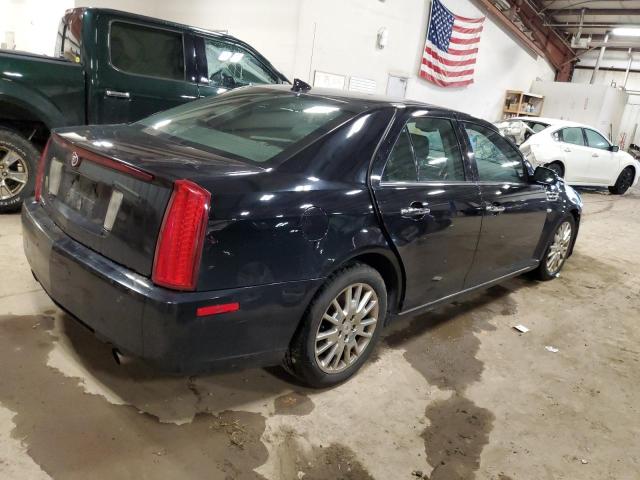 1G6DU6EV1A0128135 - 2010 CADILLAC STS BLACK photo 3