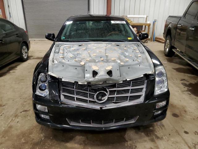 1G6DU6EV1A0128135 - 2010 CADILLAC STS BLACK photo 5