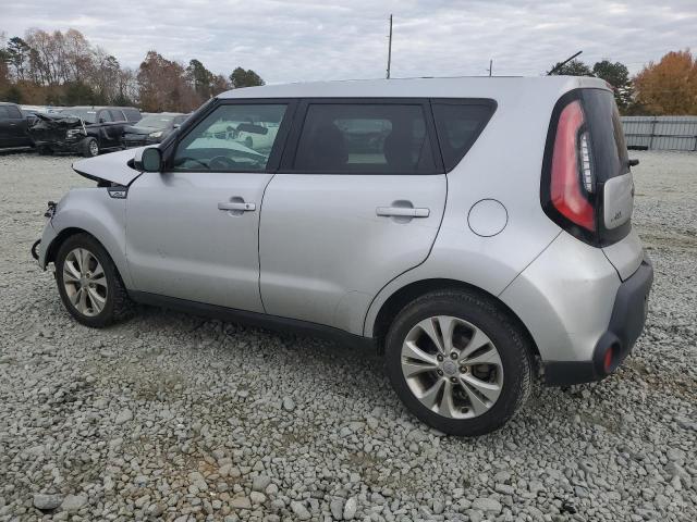 KNDJP3A57F7786519 - 2015 KIA SOUL + SILVER photo 2