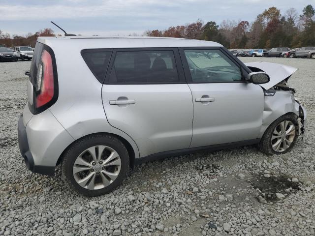 KNDJP3A57F7786519 - 2015 KIA SOUL + SILVER photo 3