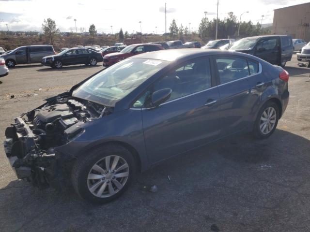 2014 KIA FORTE EX, 