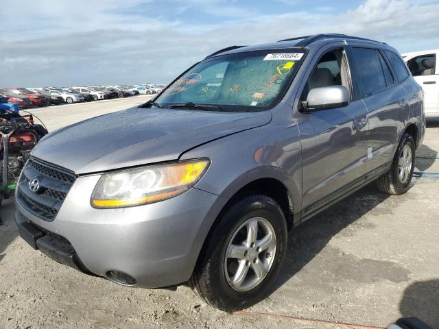 2008 HYUNDAI SANTA FE GLS, 