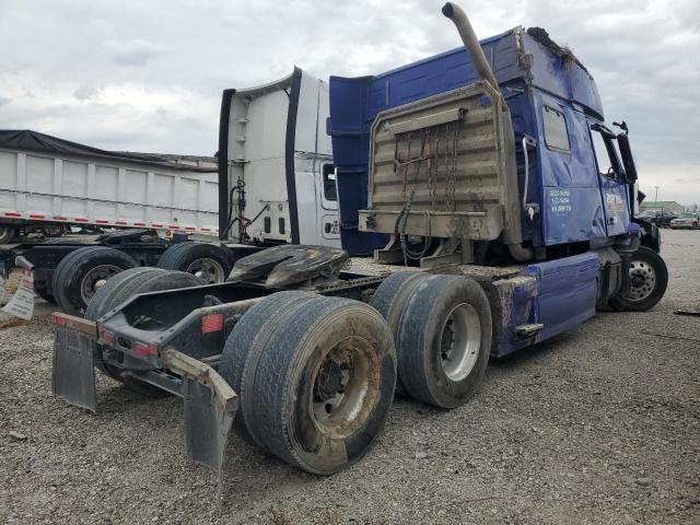 4V4NC9EH8JN891258 - 2018 VOLVO VN VNL BLUE photo 4