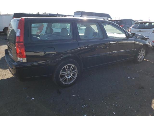 YV1SW612762530256 - 2006 VOLVO V70 BLACK photo 3