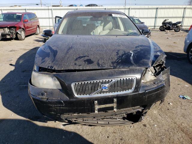 YV1SW612762530256 - 2006 VOLVO V70 BLACK photo 5