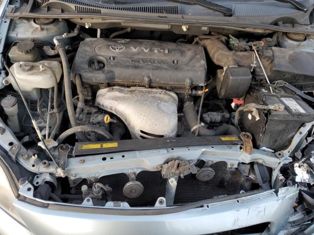 JTKDE177050008109 - 2005 TOYOTA SCION TC 蓝色 照片 11