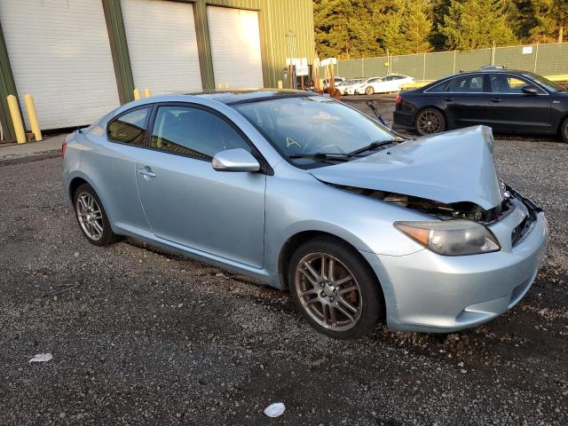JTKDE177050008109 - 2005 TOYOTA SCION TC 蓝色 照片 4