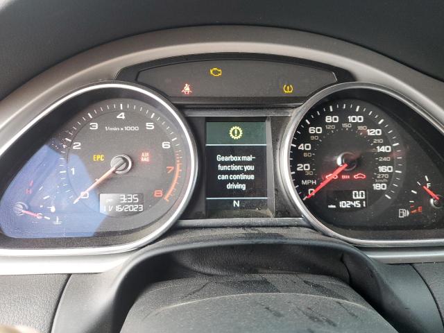 WA1DGAFE2FD029873 - 2015 AUDI Q7 PRESTIGE BLACK photo 9