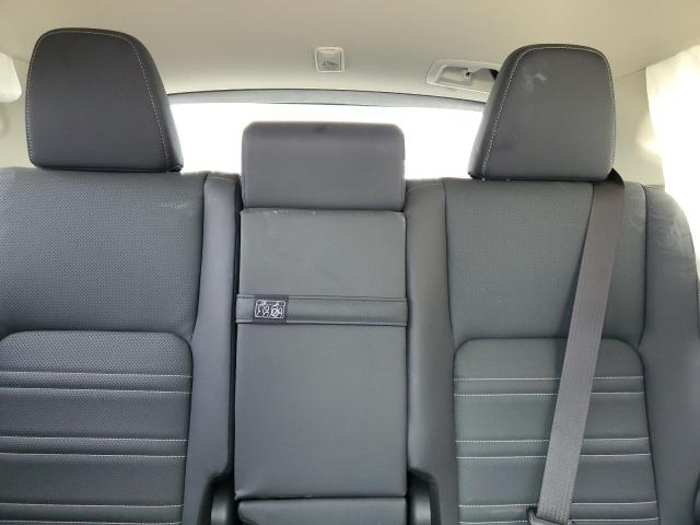 JTJBARBZXK2210275 - 2019 LEXUS NX 300 BASE Qırmızı foto 10