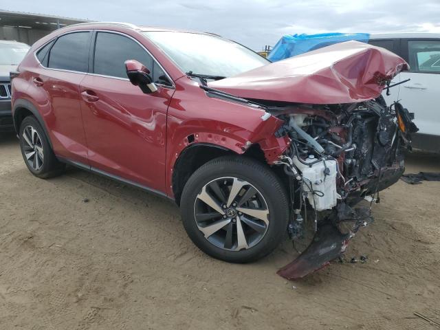 JTJBARBZXK2210275 - 2019 LEXUS NX 300 BASE Qırmızı foto 4