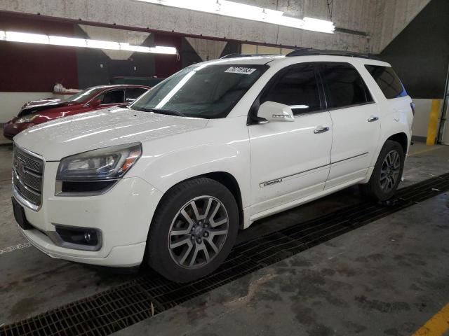 2013 GMC ACADIA DENALI, 