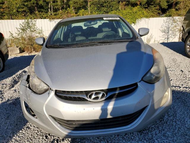 5NPDH4AE6DH272931 - 2013 HYUNDAI ELANTRA GLS GRAY photo 5