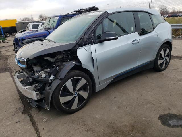 WBY1Z8C34HV890465 - 2017 BMW I3 REX SILVER photo 1