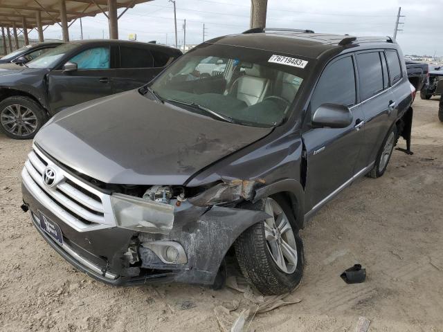 2013 TOYOTA HIGHLANDER LIMITED, 