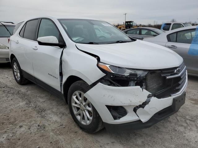 2GNAXUEV2K6270134 - 2019 CHEVROLET EQUINOX LT WHITE photo 4