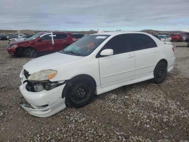 2008 TOYOTA COROLLA CE, 