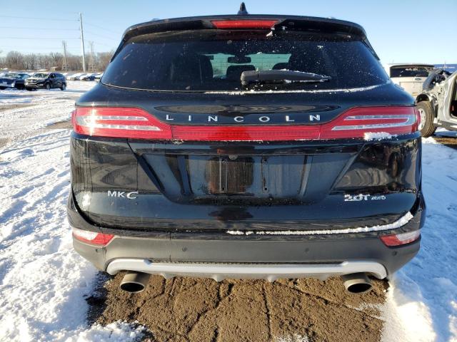 5LMCJ2D92HUL33926 - 2017 LINCOLN MKC SELECT 黑色 照片 6