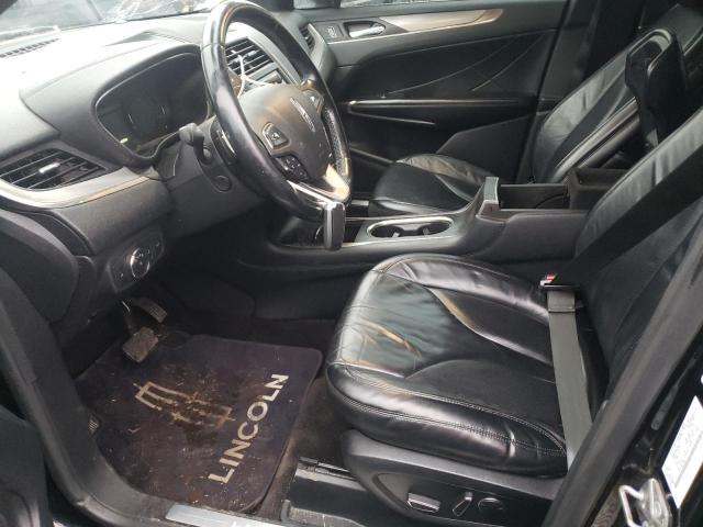 5LMCJ2D92HUL33926 - 2017 LINCOLN MKC SELECT 黑色 照片 7