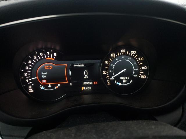 5LMCJ2D92HUL33926 - 2017 LINCOLN MKC SELECT 黑色 照片 9