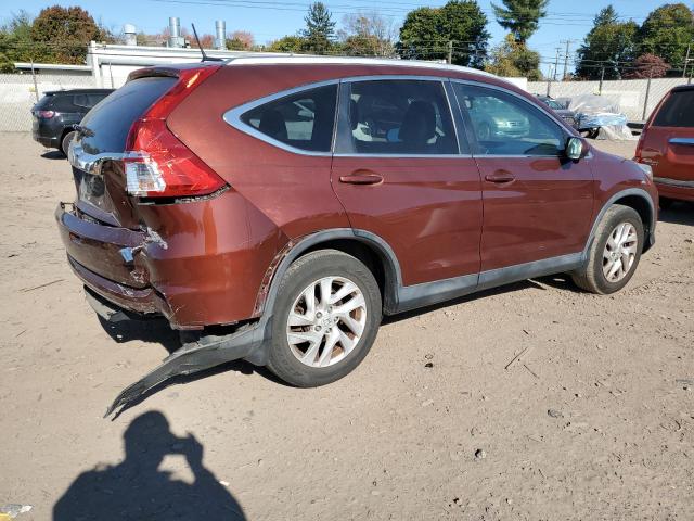 2HKRM3H75GH508055 - 2016 HONDA CR-V EXL BURGUNDY photo 3