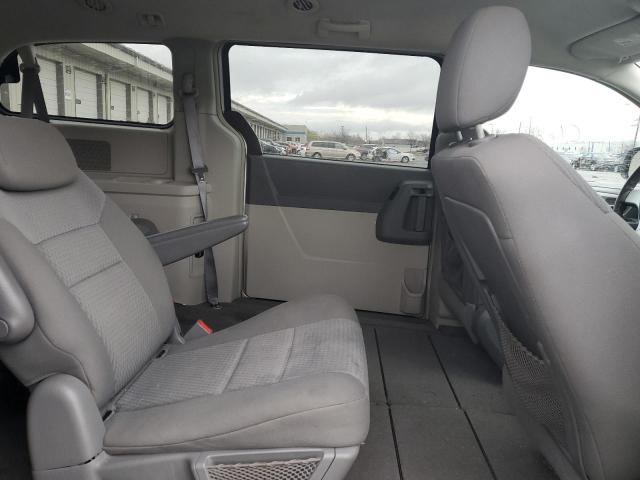 2A4RR5D1XAR193630 - 2010 CHRYSLER TOWN & COU TOURING ვერცხლისფერი ფოტო 11