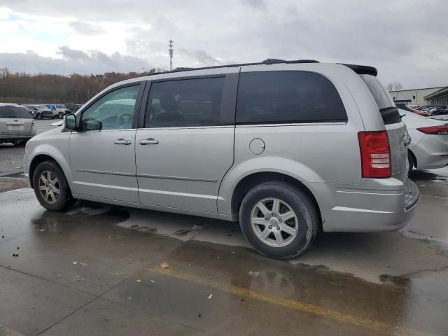 2A4RR5D1XAR193630 - 2010 CHRYSLER TOWN & COU TOURING ვერცხლისფერი ფოტო 2