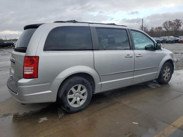 2A4RR5D1XAR193630 - 2010 CHRYSLER TOWN & COU TOURING ვერცხლისფერი ფოტო 3