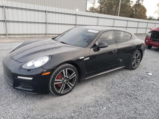 WP0AB2A72CL060368 - 2012 PORSCHE PANAMERA S BLACK photo 1