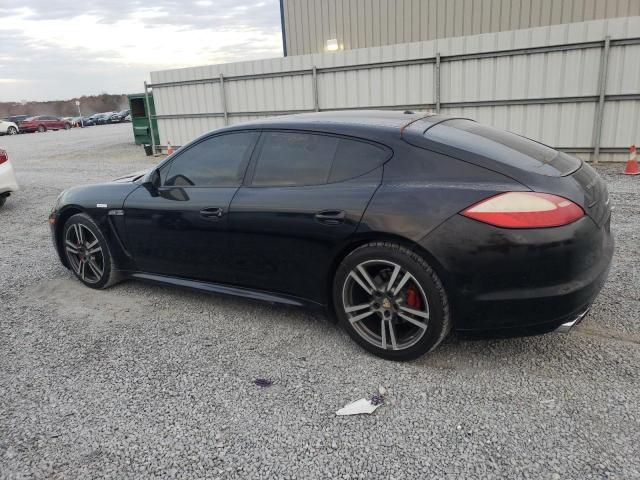 WP0AB2A72CL060368 - 2012 PORSCHE PANAMERA S BLACK photo 2