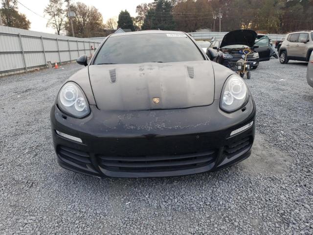 WP0AB2A72CL060368 - 2012 PORSCHE PANAMERA S BLACK photo 5