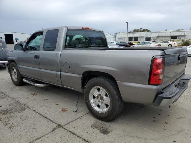 1GCEC19X66Z184125 - 2006 CHEVROLET SILVERADO C1500 BEIGE photo 2