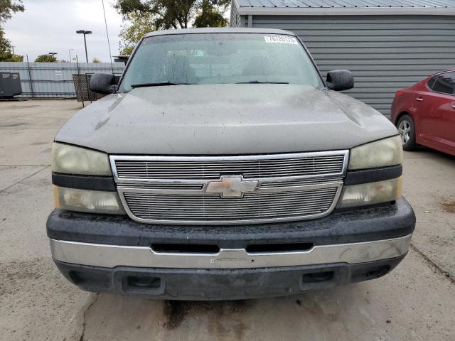 1GCEC19X66Z184125 - 2006 CHEVROLET SILVERADO C1500 BEIGE photo 5