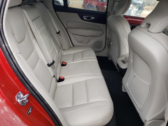 YV4102WK4M1068209 - 2021 VOLVO V60 CROSS T5 MOMENTUM RED photo 10